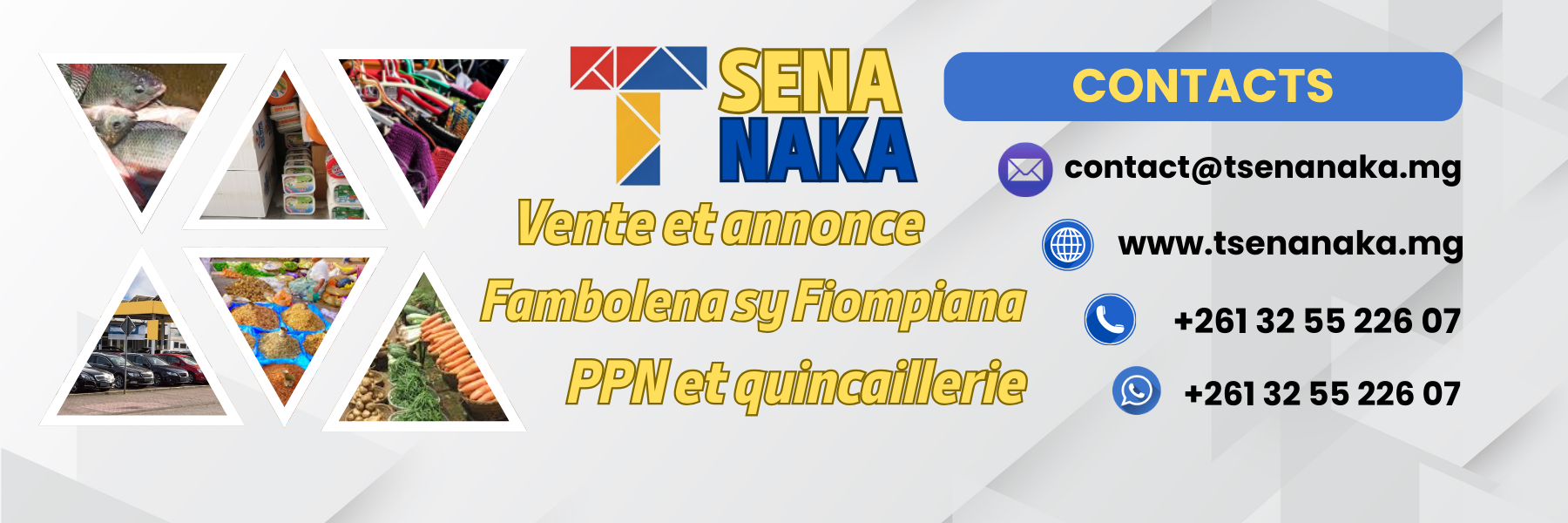 Marketplace globale